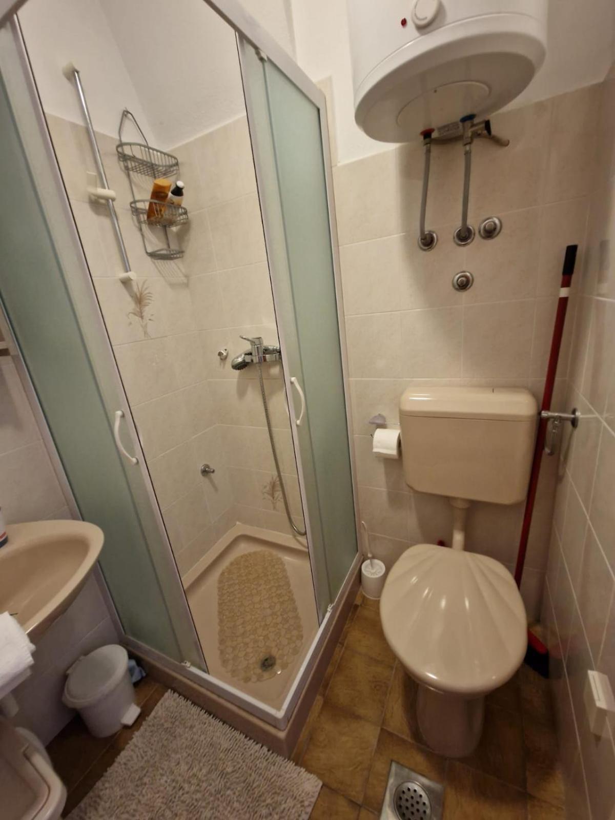 Studio Apartment Riva Сумартін Екстер'єр фото