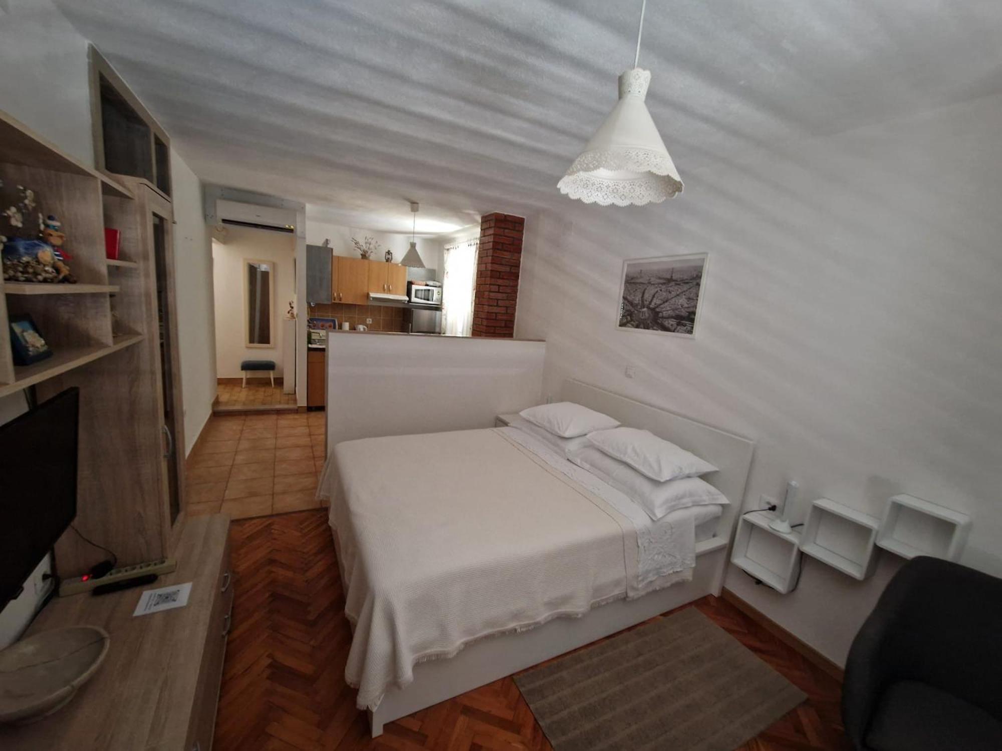 Studio Apartment Riva Сумартін Екстер'єр фото