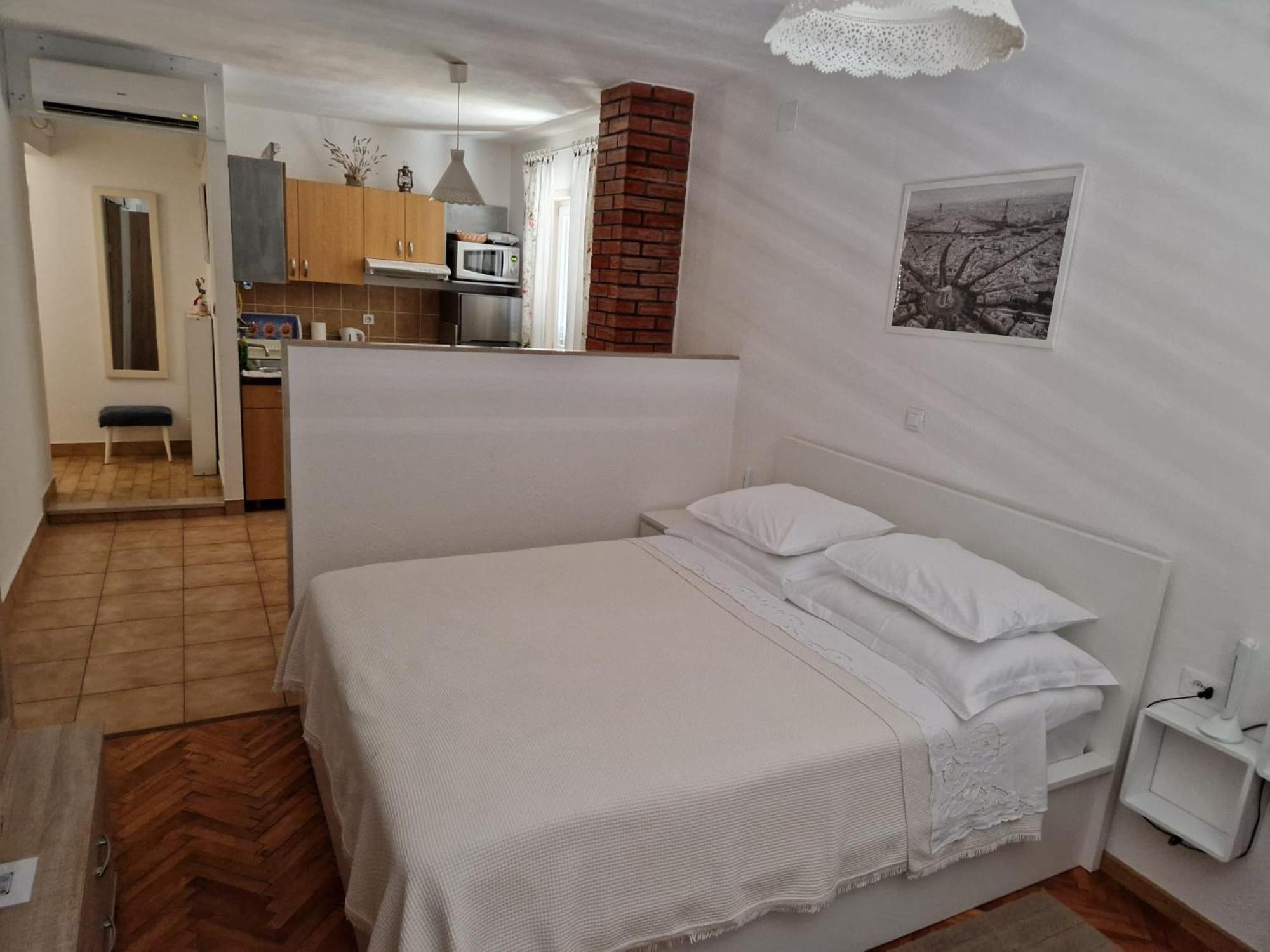 Studio Apartment Riva Сумартін Екстер'єр фото