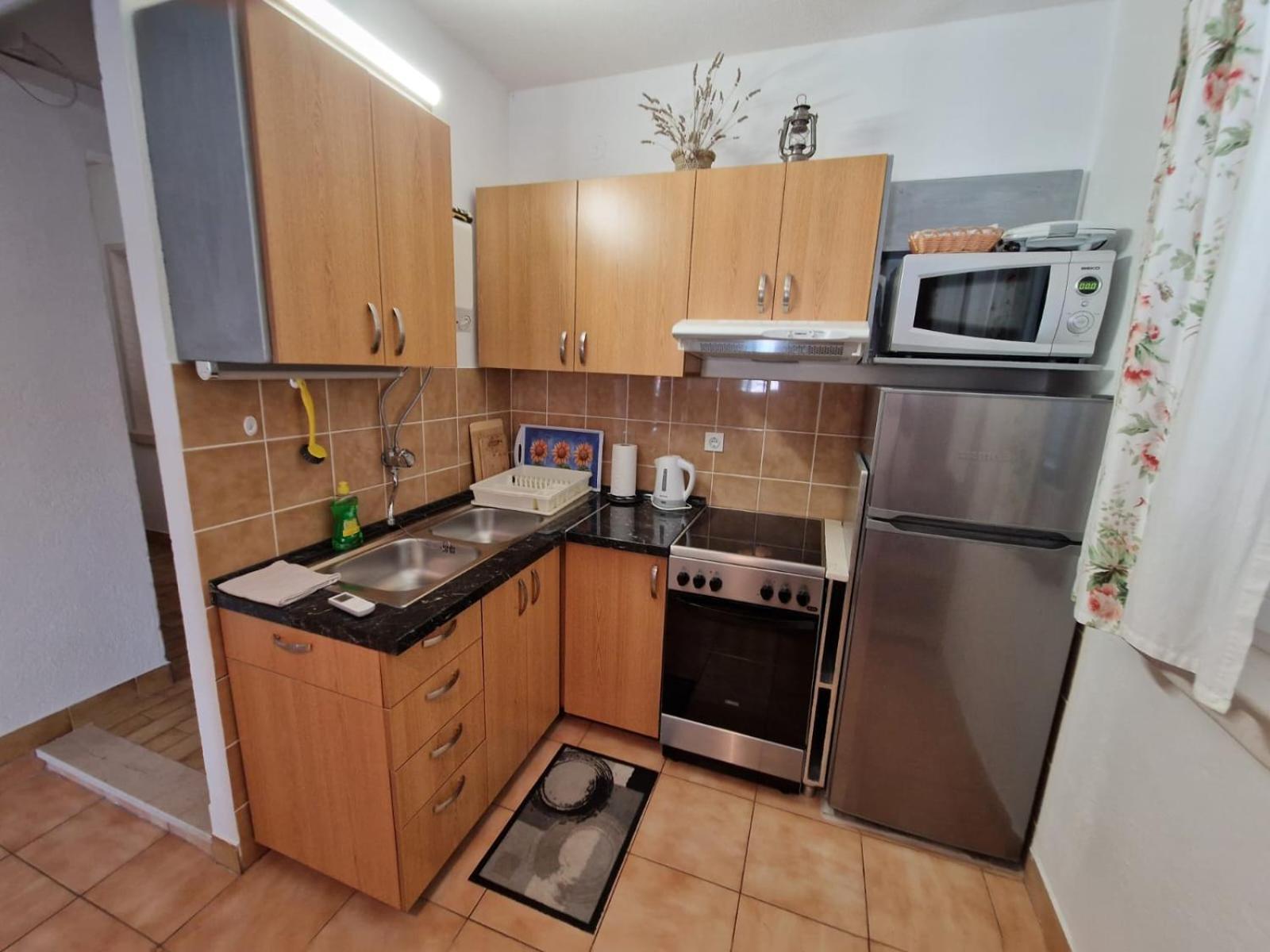Studio Apartment Riva Сумартін Екстер'єр фото